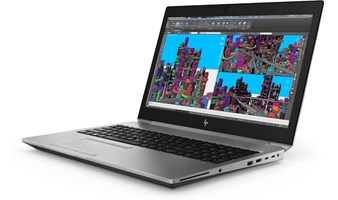 HP ZBook 15 G5 Laptop 15.6" (PEPPM)