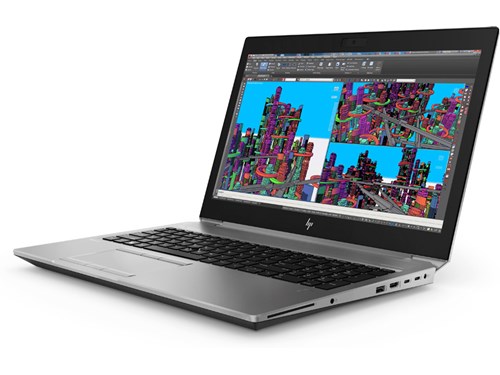 HP ZBook 15 G5 Laptop 15.6" (PEPPM)