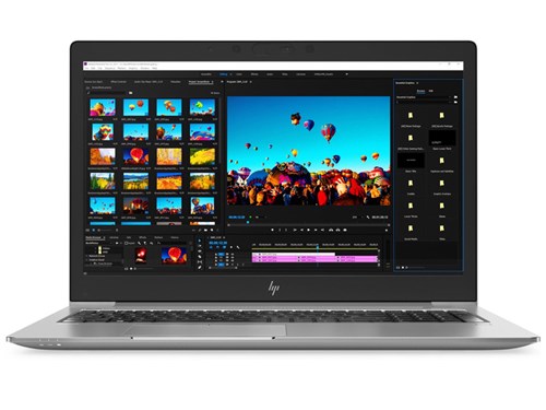 HP ZBook 15u G6 Laptop 15.6" (PEPPM)