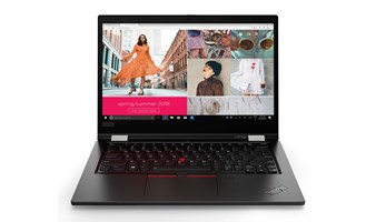 Lenovo ThinkPad L13 Yoga Laptop 13.3" Touchscreen (PEPPM)