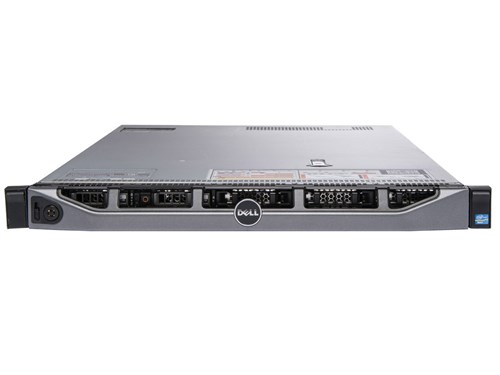 Dell PowerEdge R620 8 Bay 2.5" Server