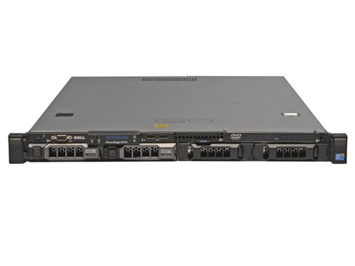 Dell PowerEdge R410 1U 4 Bay 3.5" Server