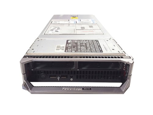 Dell PowerEdge M610 Blade 2 x 25"