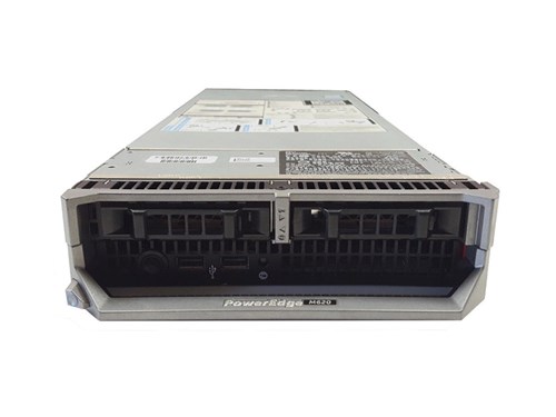 Dell PowerEdge M620 Blade 2 Bay 2.5"