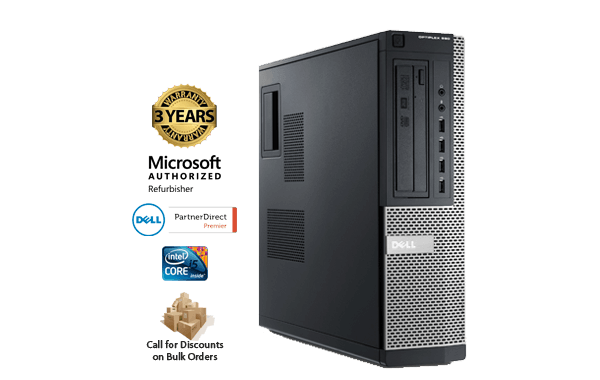 Dell Optiplex 990 Desktop DE-16451-07 by Dell