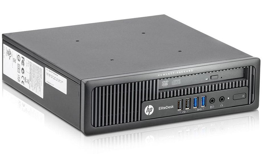 Hp Elitedesk 800 G1 Sff Hp 16816 48 By Hp