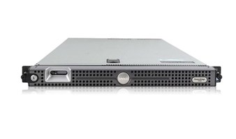 Dell PowerEdge 1950 G3 1U -1x Xeon Quad Core E5450 3.0GHz 3.5" Server