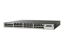 Cisco Catalyst WS-C3750X-48P-S Networking Switch