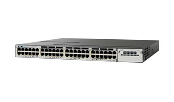 Cisco Catalyst WS-C3750X-48P-S Networking Switch