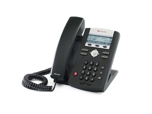 Polycom SoundPoint® IP 335 VoIP Phone