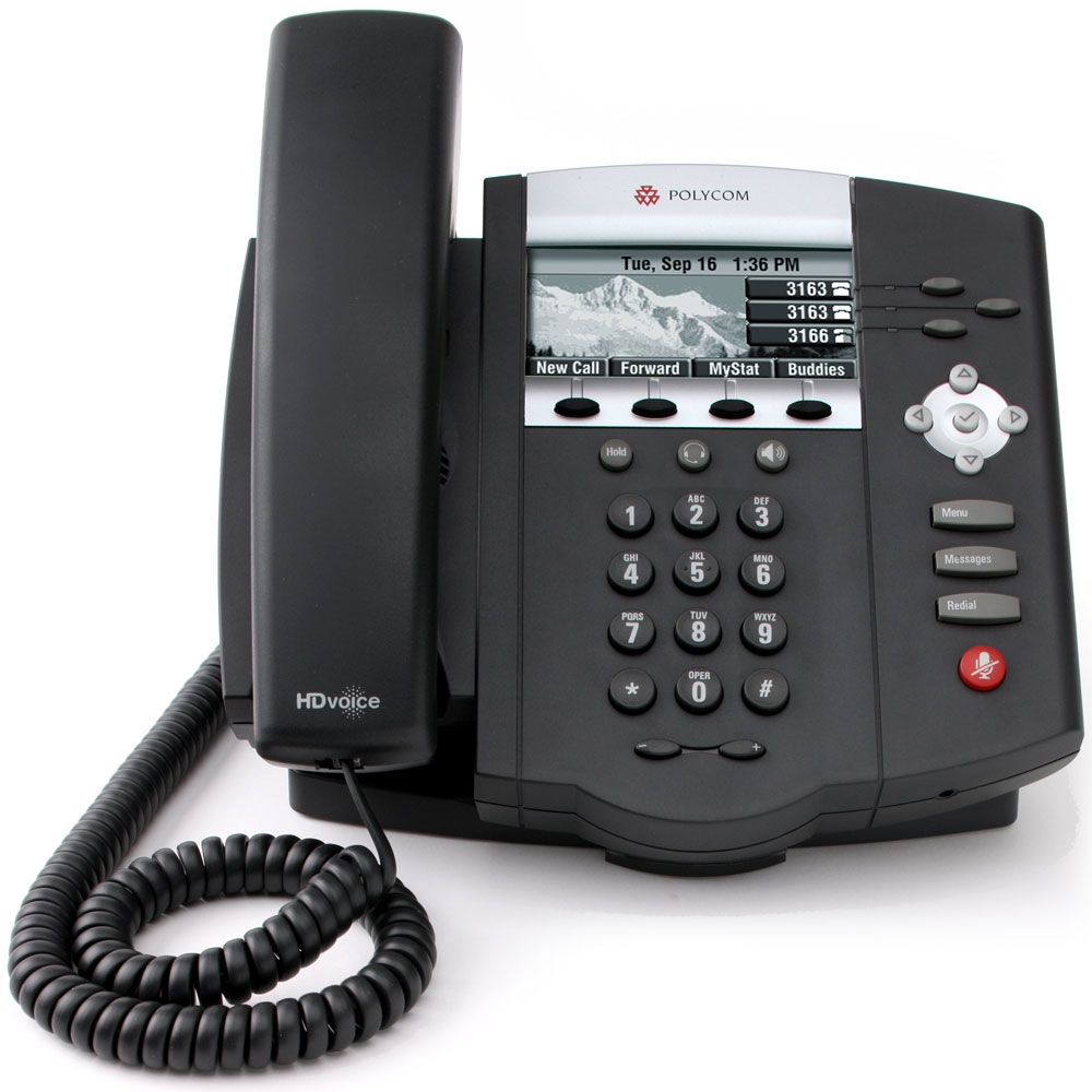 SoundPoint® IP 450 VoIP Phone PIP450VOIP by