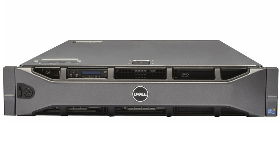 Dell PowerEdge R710 2U 8 Bay 