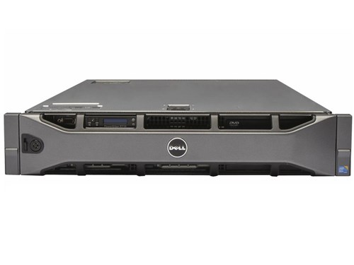 Dell PowerEdge R710 2U 8 Bay 2.5" CTO Server