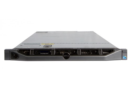 Dell PowerEdge R610 1U 4 Bay 2.5" Server