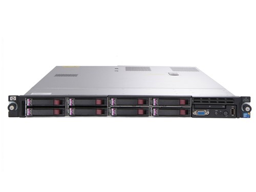 HP ProLiant DL360 G7 1U 4 Bay 2.5" Server