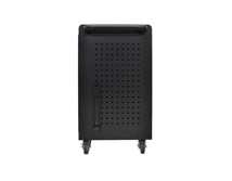 Luxor LLTM30-B - 30 Tablet / Chromebook Computer Charging Cart