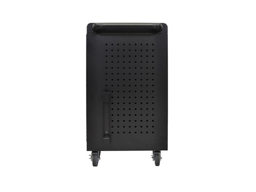 Luxor LLTM30-B - 30 Tablet / Chromebook Computer Charging Cart