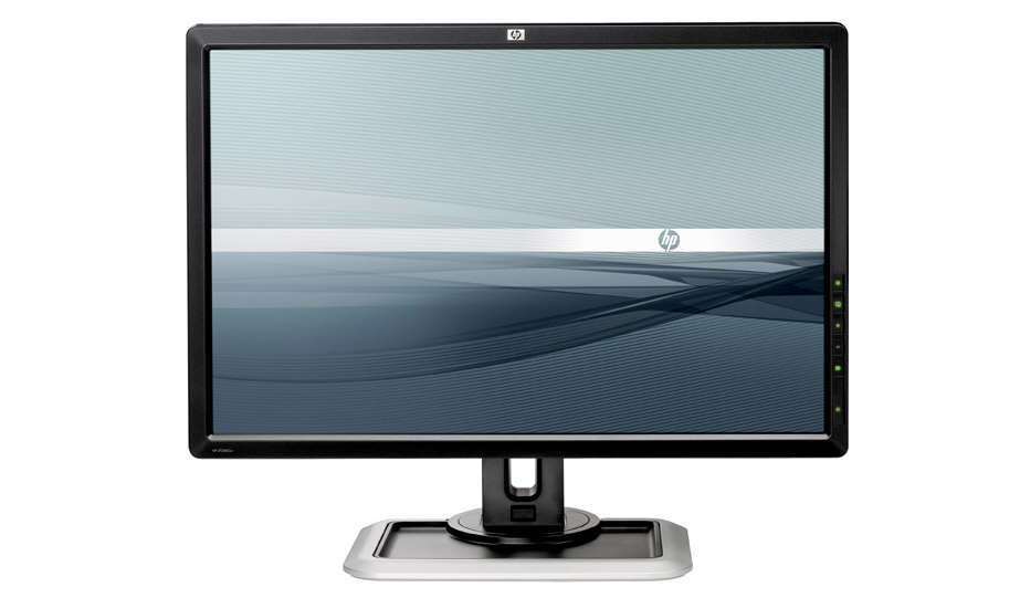 HP 24-inch Widescreen LCD Monitor HP-16816-09 by HP
