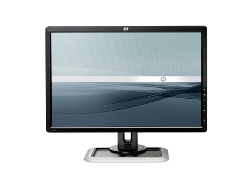 HP 24-inch Widescreen LCD Monitor