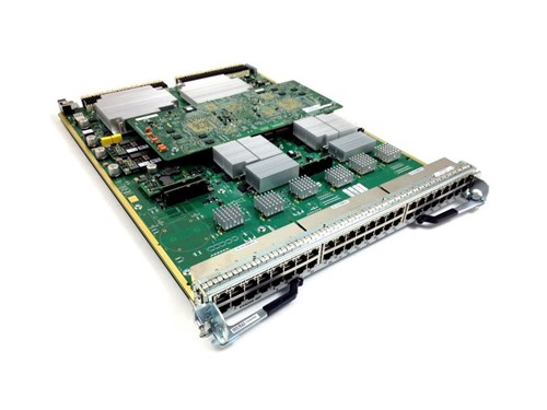 Juniper EX8200-48T Ethernet Line Card JN-10211-11 by Juniper