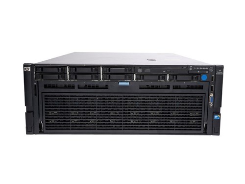 HP ProLiant DL580 G7 4U 8 Bay 2.5" Server