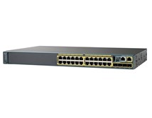 Cisco Catalyst WS-C2960X-24PS-L Networking Switch