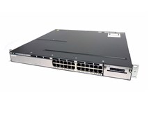 Cisco Catalyst WS-C3750X-24P-S Networking Switch