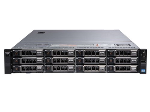 Dell PowerEdge R720XD 2U 24-Bay 2.5" Server
