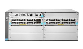 HP 5406R-44GT-PoE+ (JL003A) Switch (Renew)