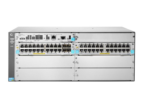 HP 5406R-44GT-PoE+ (JL003A) Switch (Renew)
