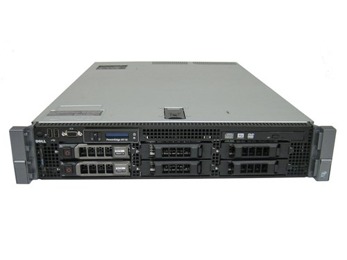 Dell PowerEdge R710 2U 6 Bay 3.5" CTO Server