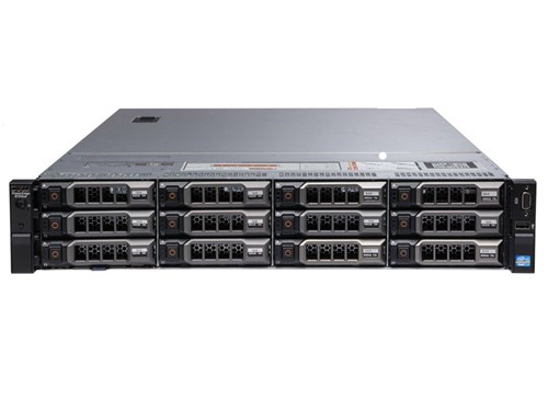 Dell PowerEdge R720XD 12-Bay 3.5" Server