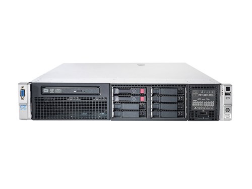 HP ProLiant DL380p G8 8 Bay 2.5" Server