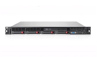 HP ProLiant DL360 G6 1U 4 Bay 2.5" Server