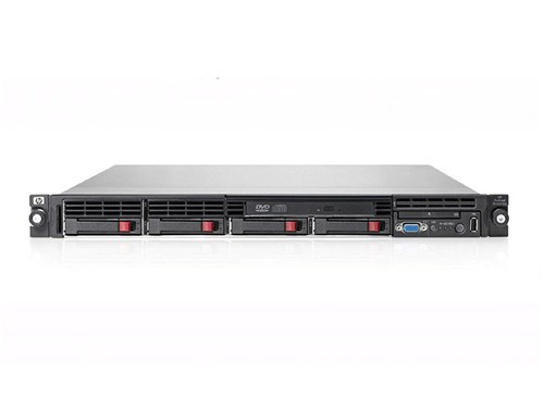 HP ProLiant DL360 G6 1U 4 Bay 2.5" Server
