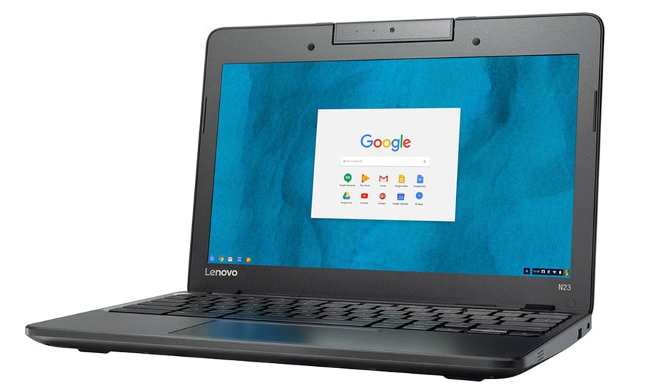 Chromebooks