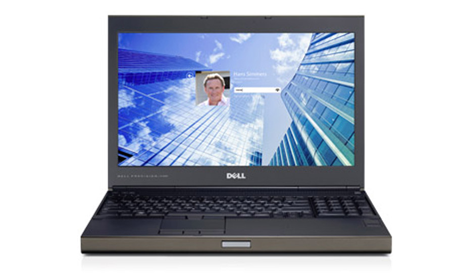 Dell Precision M4800 Mobile Workstation 15.6" by Dell