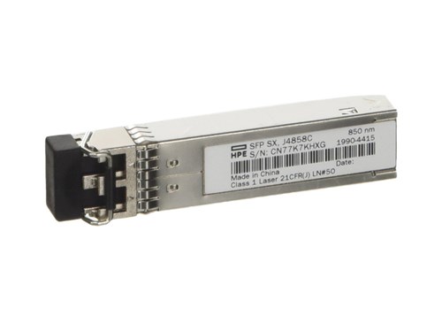 HPE Aruba ProCurve Gigabit SX-LC Mini-GBIC (J4858D)