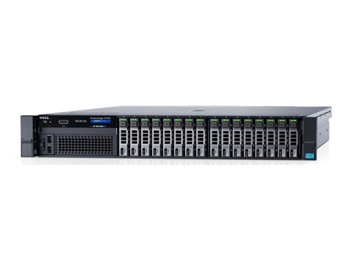 Dell PowerEdge R730xd 24 Bay CTO Chassis 2.5"