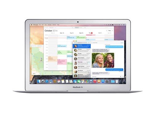 Apple MacBook Air A1466 (MJVE2LL/A) 13"