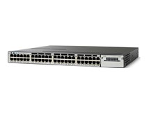Cisco Catalyst WS-C3750X-48PF-S Switch
