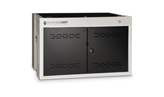 Anywhere Cart (AC-MINI) 12 Bay Cabinet