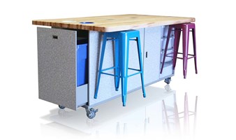 CEF The Ed Table 36"