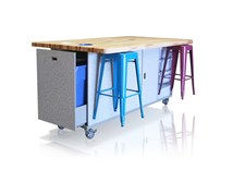 CEF The Ed Table 43"