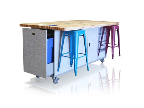 CEF The Ed Table 43"