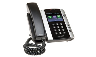 Polycom VVX 501 IP Phone
