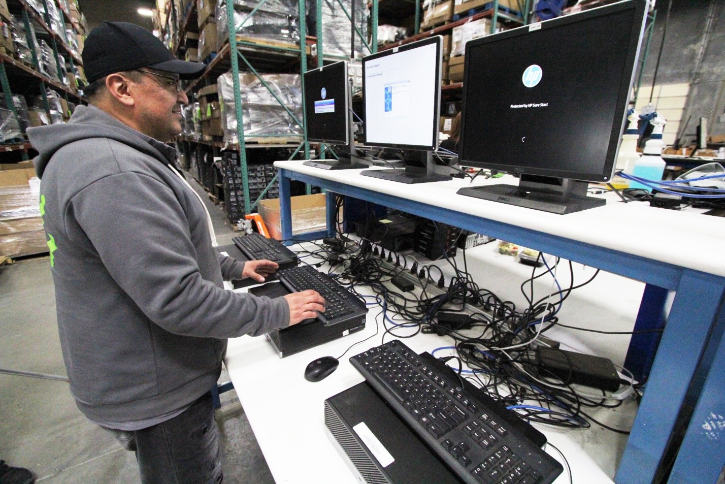 Refurbished Laptops, Desktops and Servers