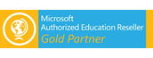 2ndGear is a Microsoft Authorized Education Reseller Gold Partner