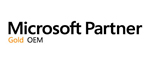 2ndGear is a Microsoft Gold OEM Partner