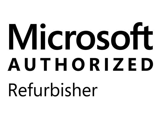 Microsoft Authorized Refurbisher